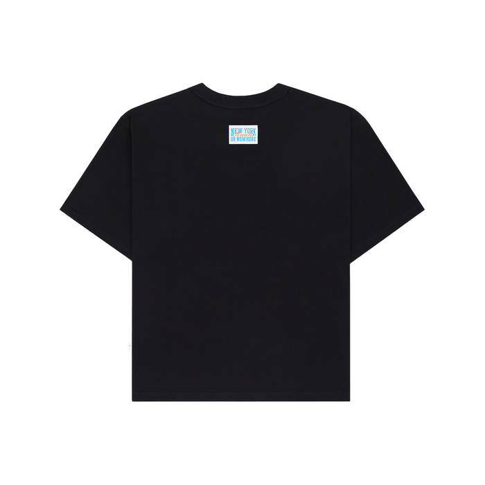 NYON x Knicks Gamechanger Relaxed Fit Tee - Image 2
