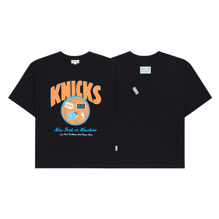 NYON x Knicks Gamechanger Relaxed Fit Tee - Image 3