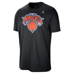 Nike Knicks Statement Logo Tee