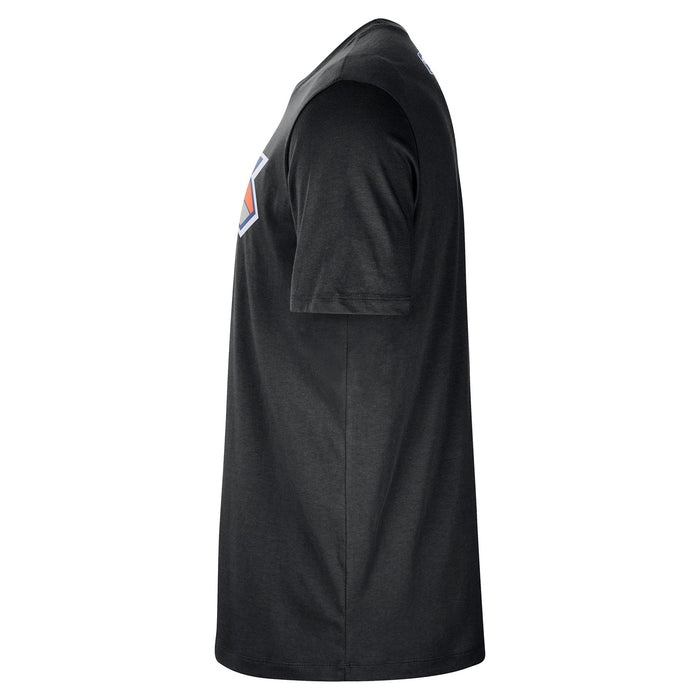 Nike Knicks Statement Logo Tee - Image 3