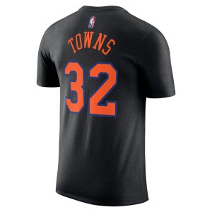 Karl-Anthony Towns Nike Statement Name & Number Tee