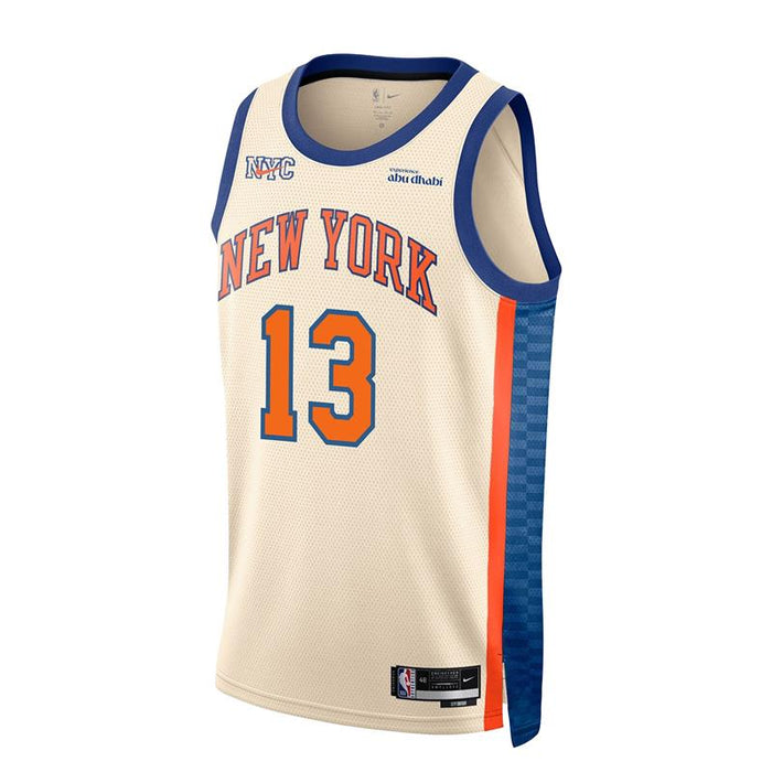 Tyler Kolek Nike Cream 25-26 City Edition Swingman Jersey - Image 2