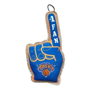 New York Knicks Pet #1 Fan Toy