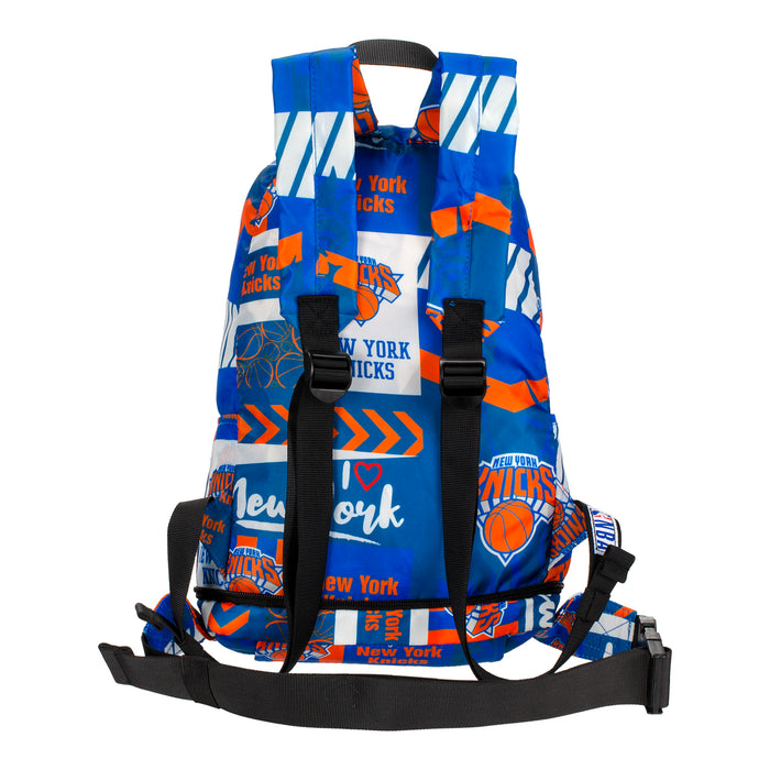 Knicks All Over Print Transformer Bag - Image 2