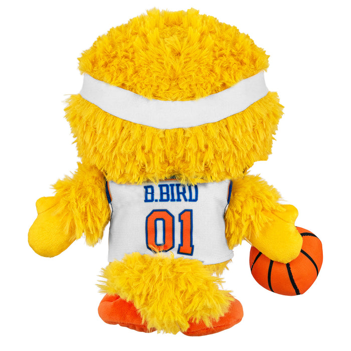 Uncanny Brands Knicks Sesame Street Big Bird 8" Kuricha Sitting Plush - Image 2