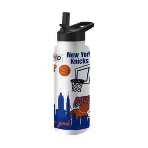 Knicks Quench Water Bottle