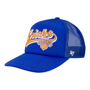 Youth '47 Brand Knicks Kirk Trucker