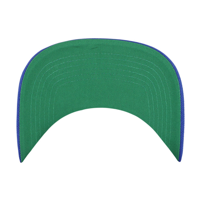 Youth '47 Brand Knicks White Prime Play Hitch Snapback - Image 4