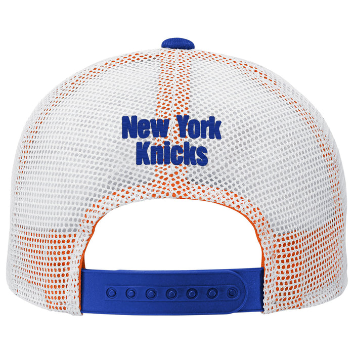 Youth Knicks Core Lockup Meshback Adjustable Hat - Image 2
