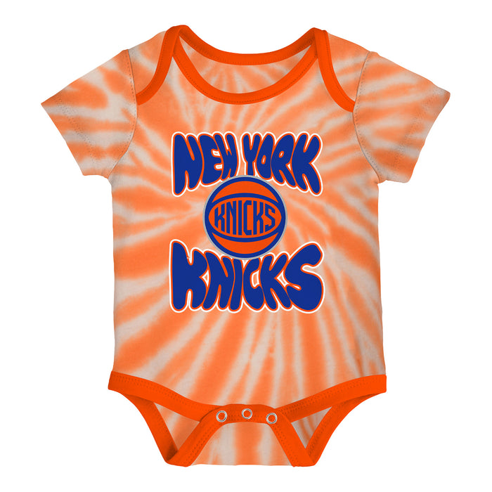 Infant Knicks 2 Pack Tie Dye Creeper - Image 2