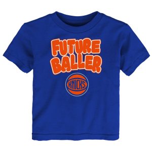 Infant Knicks Future Baller Tee