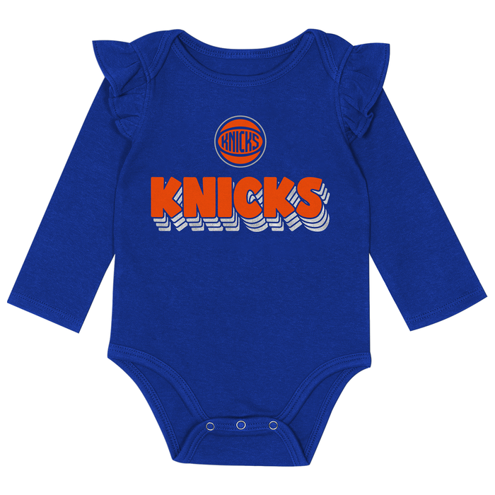 Infant Knicks Pump Fake 3 Piece Creeper Set - Image 2