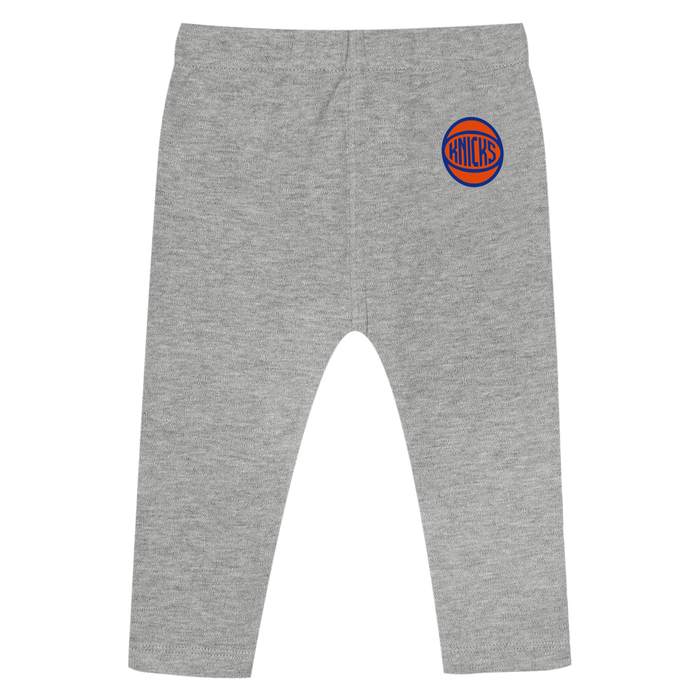 Infant Knicks Pump Fake 3 Piece Creeper Set - Image 4