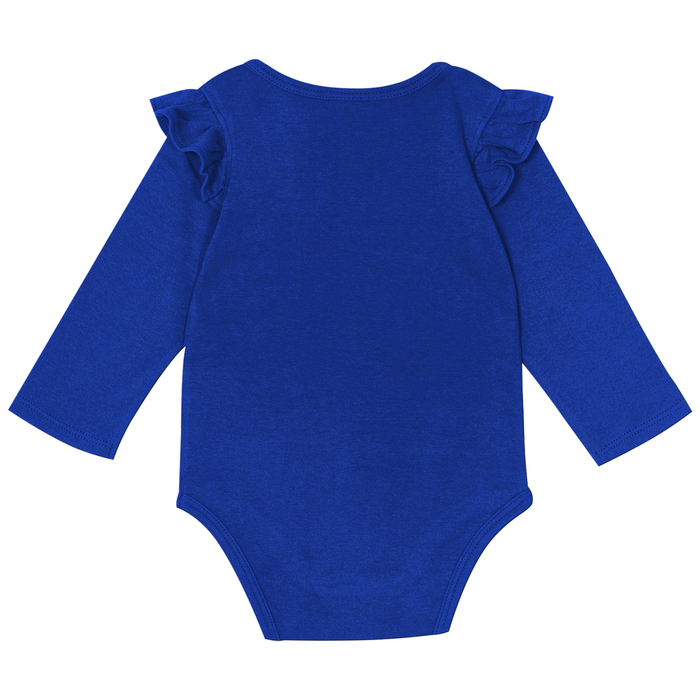 Infant Knicks Pump Fake 3 Piece Creeper Set - Image 5
