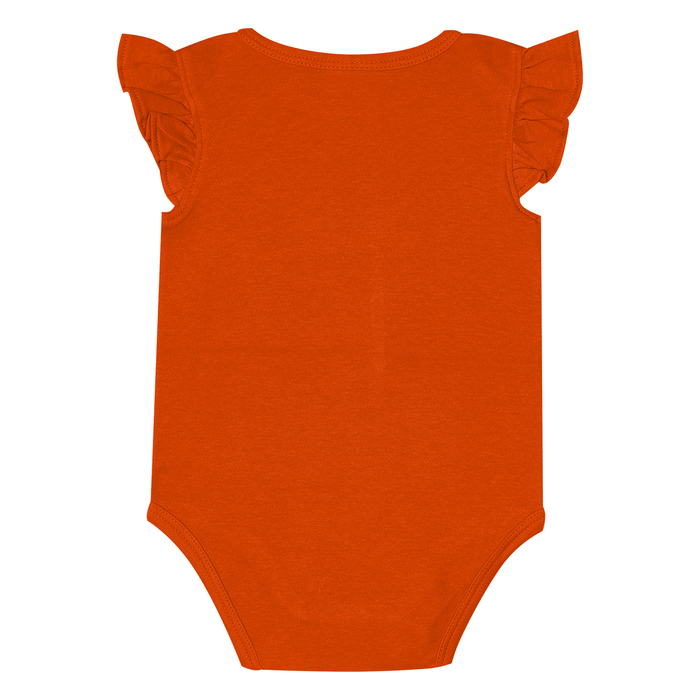 Infant Knicks Pump Fake 3 Piece Creeper Set - Image 6