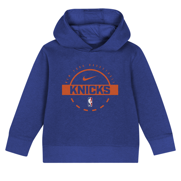 Nike Infant Knicks Team Logo Club Fleece and Sweatpants Set - Image 2