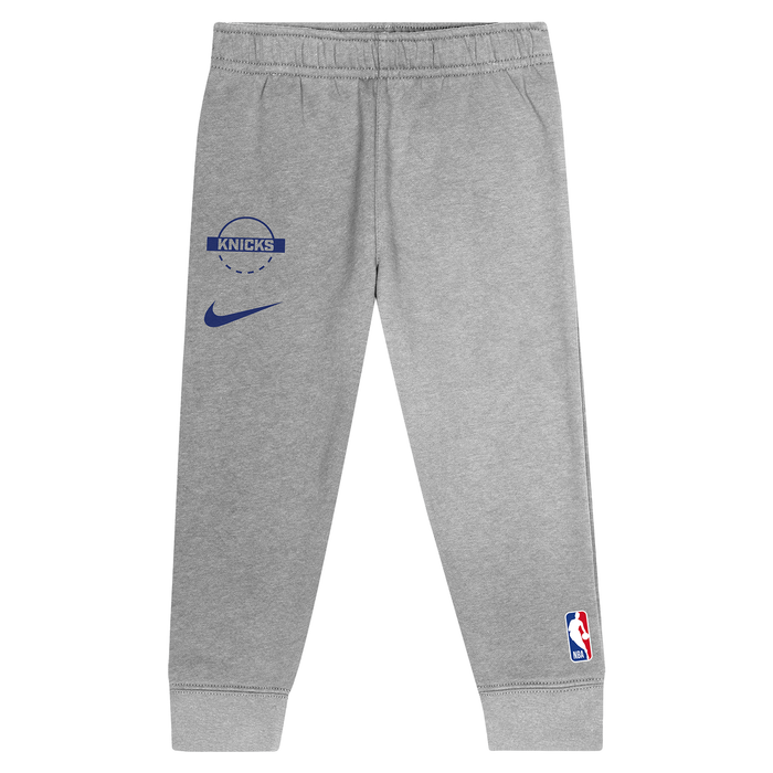 Nike Infant Knicks Team Logo Club Fleece and Sweatpants Set - Image 3