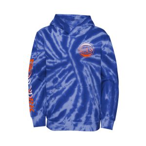 Youth Knicks Malibu Tie Dye Hoodie