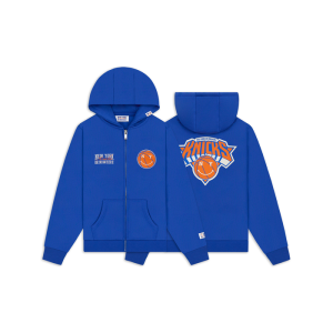 NYON x Knicks Kids Dream Team Zip Up Hoodie