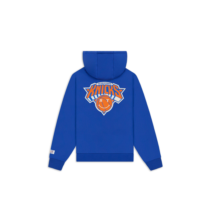 NYON x Knicks Kids Dream Team Zip Up Hoodie - Image 3