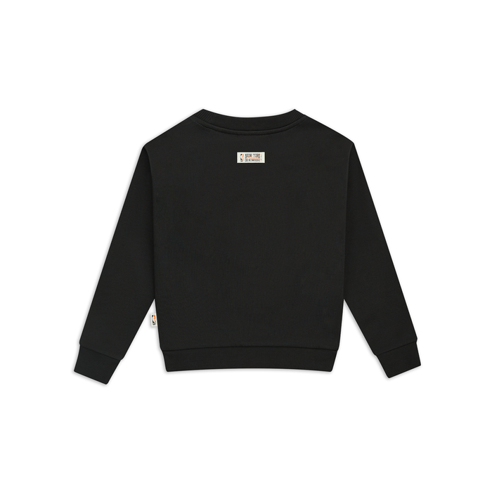NYON x Knicks Kids Give & Go Crewneck - Image 3