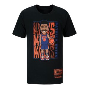 Mitchell & Ness Knicks Youth Got Next Patrick Ewing Tee