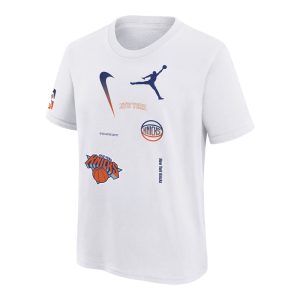 Youth Statement 22-23 Jordan Brand Courtside Max90 Tee