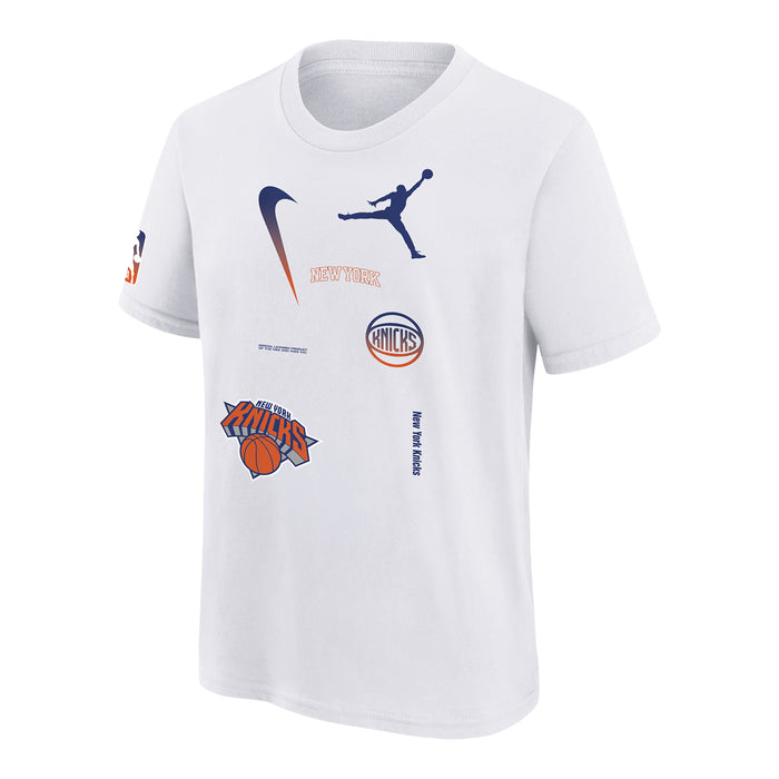 Youth Statement 22-23 Jordan Brand Courtside Max90 Tee