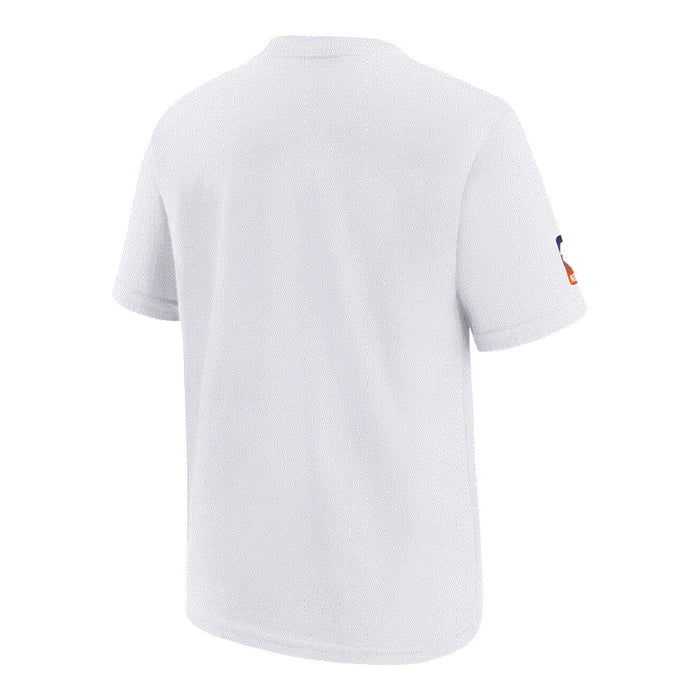 Youth Statement 22-23 Jordan Brand Courtside Max90 Tee - Image 2