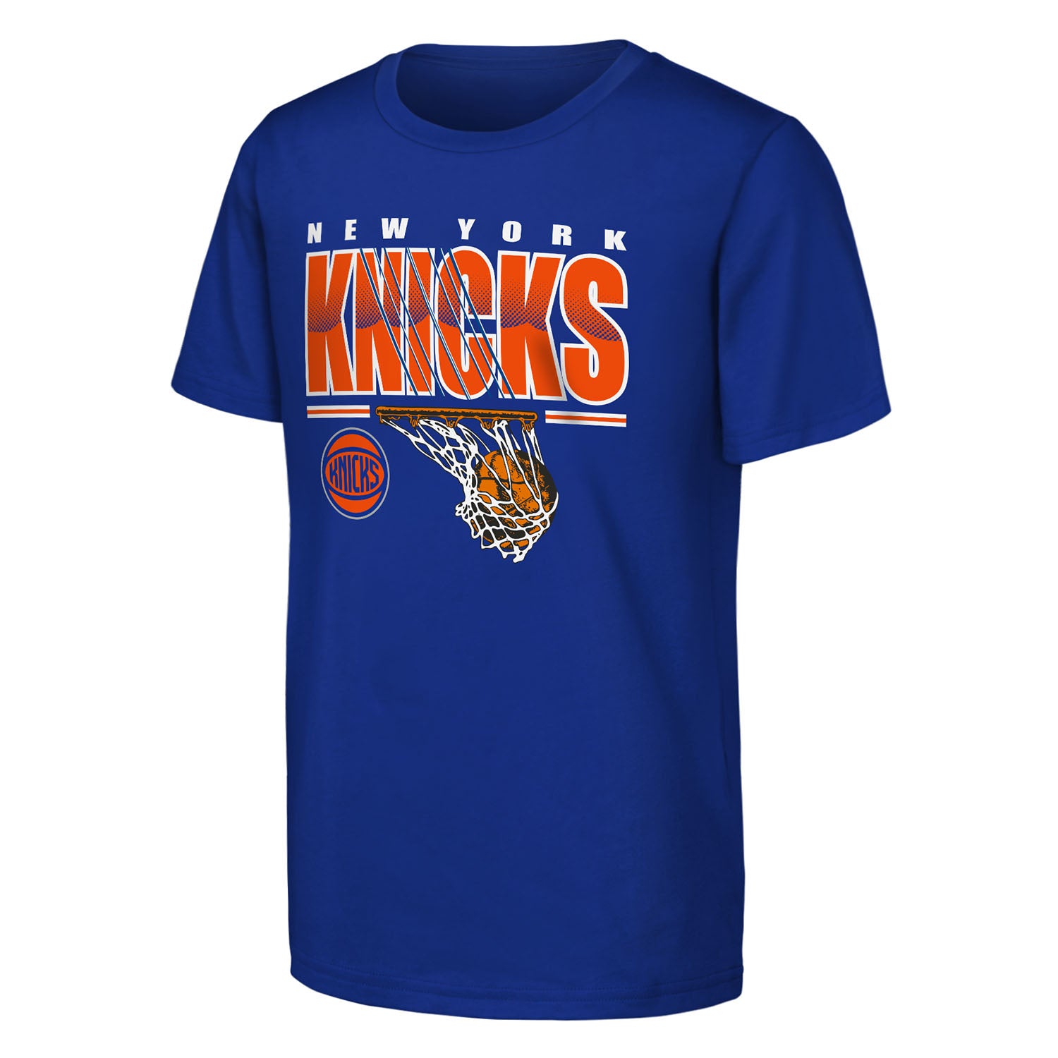 Youth Knicks Hoop Dreams Tee