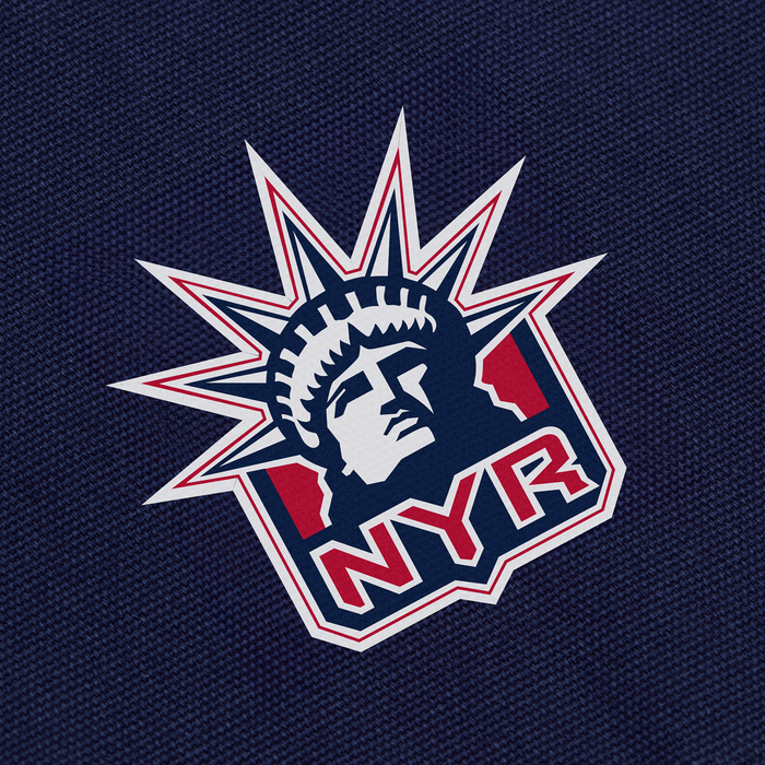 NYON x Rangers Navy Script Standard Tote - Image 4
