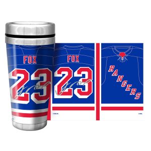 Mustang Adam Fox 16 oz. Full Wrap Jersey Tumbler