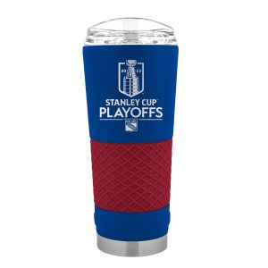 Great American Rangers 22-23 Playoff Travel Tumbler