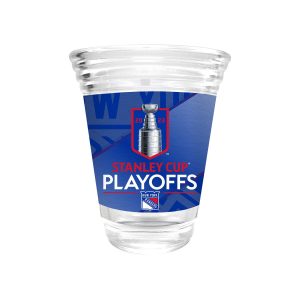 Great American Rangers 22-23 Playoff Shot Glass