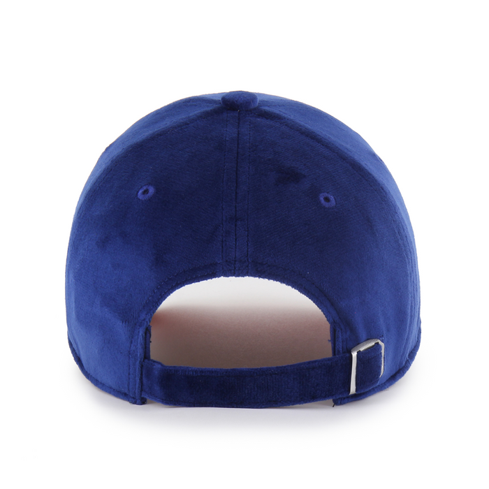 Women's '47 Brand Rangers Royal Spirited Clean Up - Image 2