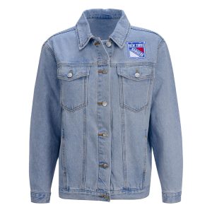 Women's Wild Collective Rangers Denim Jacket