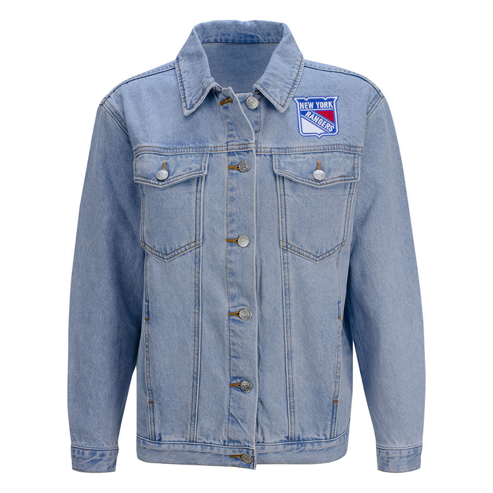 Women's Wild Collective Rangers Denim Jacket