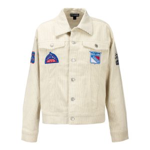 Women's Wild Collective Rangers Corduroy Shacket
