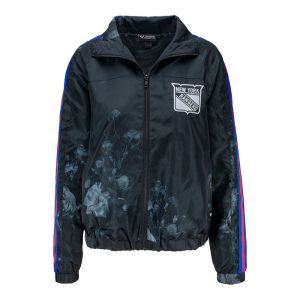 Women's Wild Collective Rangers Floral Track Jacket