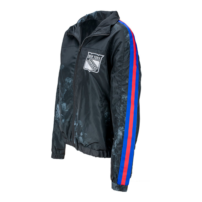Women's Wild Collective Rangers Floral Track Jacket - Image 3