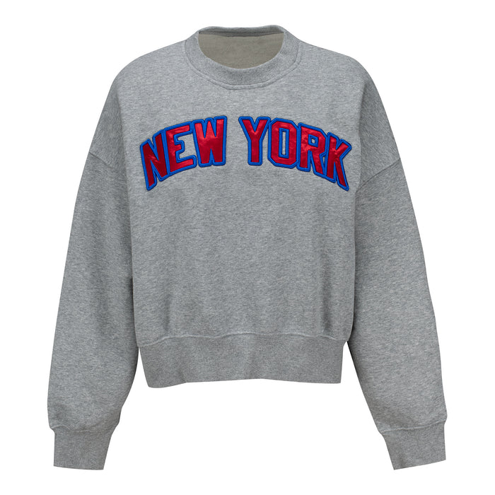 Women's New Era Rangers Sport Classic New York Crew - Image 2