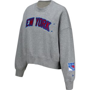 Women's New Era Rangers Sport Classic New York Crew