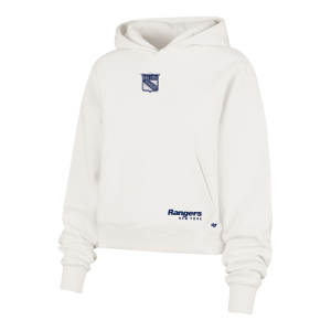 Women's '47 Brand Rangers Sandstone Sue Foundation Hood