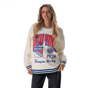 Wild Collective Rangers Oversized Baggy Crew