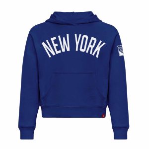 Women's Sportiqe Rangers Ella Academy Hood