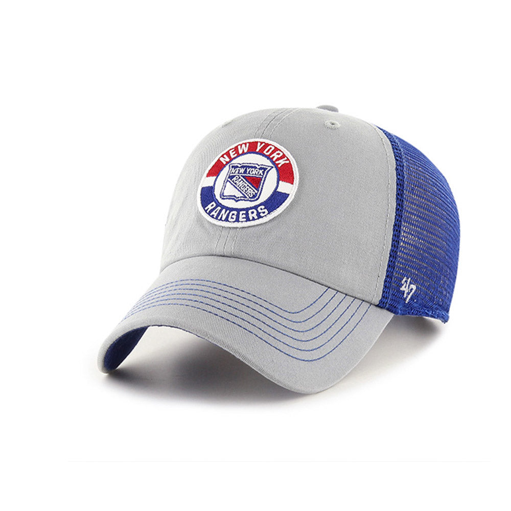 '47 Brand Rangers Porter Clean Up Adjustable Hat