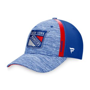Fanatics Rangers Defender Structured Flex Hat