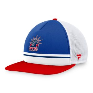 Fanatics Rangers Special Edition 2022 Foam Front Trucker Hat