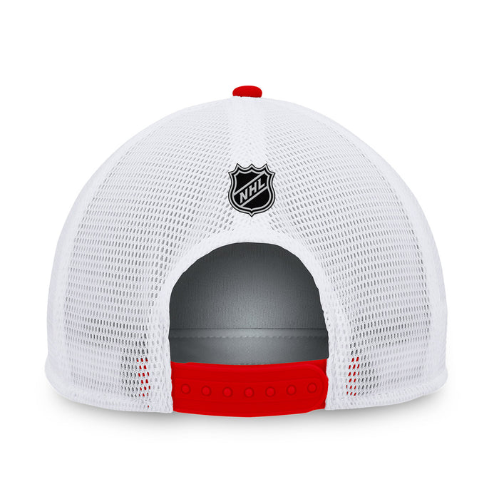 Fanatics Rangers Special Edition 2022 Foam Front Trucker Hat - Image 3