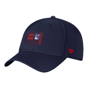 Fanatics Rangers 23 Authentic Pro Training Camp Structured Stretch Hat